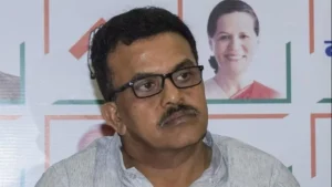 Read more about the article संजय निरुपम का कांग्रेस पर तीखा हमला: ‘कांग्रेस का पतन तो होना ही था’