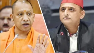 Read more about the article यूपी उपचुनाव: सीएम योगी का सपा पर हमला, अखिलेश यादव और सपा नेताओं ने की निंदा