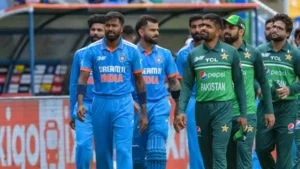 Read more about the article बीसीसीआई का पाकिस्तान को झटका: चैंपियंस ट्रॉफी के लिए नहीं जाएगी टीम इंडिया
