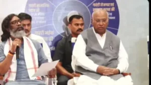 Read more about the article झारखंड विधानसभा चुनाव 2024: महागठबंधन ने जारी किया अपना घोषणा पत्र