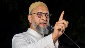 Read more about the article ओवैसी का पीएम मोदी पर हमला: ‘इंसाफ है तो भारत सेफ है’
