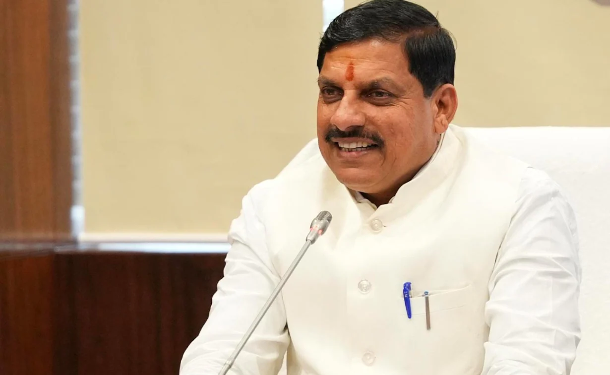 You are currently viewing मध्य प्रदेश के मुख्यमंत्री मोहन यादव का लाडली बहना योजना को लेकर बड़ा ऐलान, कांग्रेस ने किया विरोध
