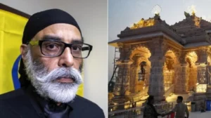 Read more about the article रामनगरी में सुरक्षा चाक-चौबंद, खालिस्तानी आतंकी की धमकी के बाद कड़ी व्यवस्था