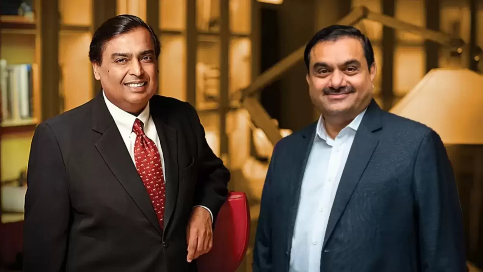 You are currently viewing मुकेश अंबानी और गौतम अडानी को झटका: 100 बिलियन डॉलर क्लब से बाहर