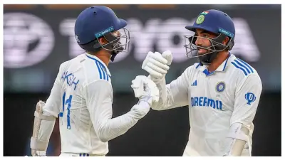 Read more about the article ब्रिसबेन टेस्ट में आकाश दीप और बुमराह ने किया टीम इंडिया के लिए कमाल