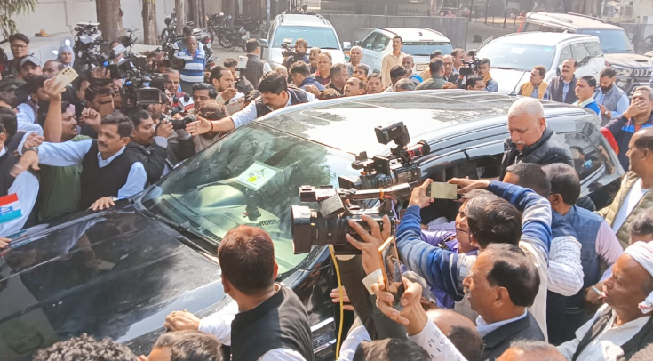 Read more about the article संभल में हुई हिंसा सरकार की लापरवाही और बदनियती का परिणाम- अजय राय