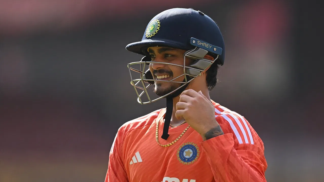 You are currently viewing ईशान किशन का विजय हजारे ट्रॉफी 2024 में शानदार शतक, टीम इंडिया में वापसी की उम्मीद