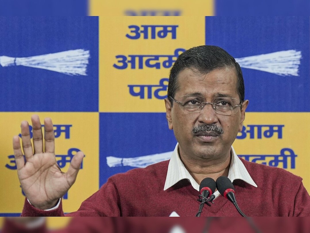 Read more about the article Delhi विधानसभा चुनाव के मद्देनजर अरविंद केजरीवाल का अहम ऐलान..