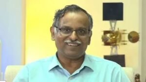 Read more about the article V. Narayanan होंगे ISRO के नए चीफ, 14 जनवरी को लेंगे एस. सोमनाथ की जगह