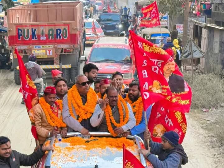 Read more about the article निषाद पार्टी की संवैधानिक यात्रा गोरखपुर पहुँची: मछुआ समाज के आरक्षण पर दृढ़ संकल्पित निषाद पार्टी