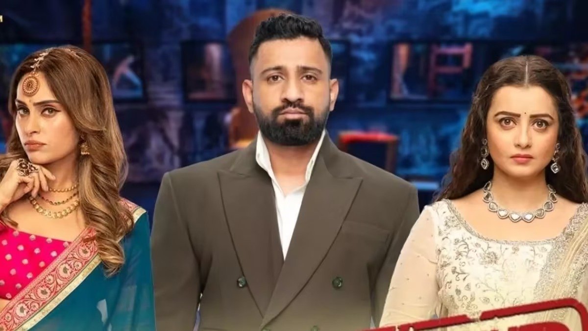 You are currently viewing Bigg Boss 18: श्रुतिका के बाद वीक से पहले एक और कंटेस्टेंट इविक्ट,नाम सुन लगेगा झटका