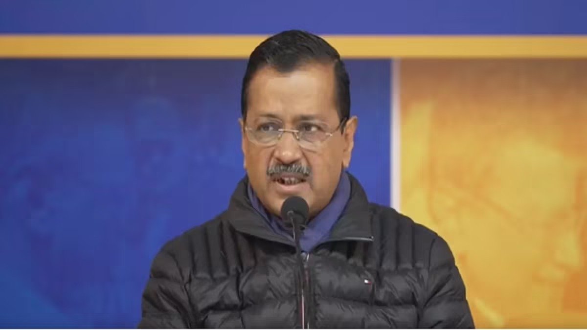 Read more about the article Delhi Election 2025: नई दिल्ली विधानसभा सीट से अरविंद केजरीवाल ने किया नामांकन, बीजेपी पर निशाना