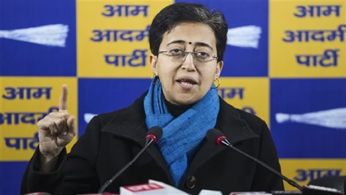 Read more about the article Delhi Elections 2025: सीएम आतिशी के खिलाफ एफआईआर दर्ज, लगा ये आरोप