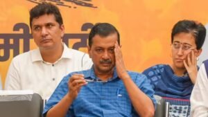 Read more about the article Delhi Liquor Policy Case:केजरीवाल पर चलेगा केस, गृह मंत्रालय ने दिल्ली शराब नीति घोटाले में ED को दी मंजूरी
