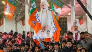 Read more about the article Delhi election 2025: बीजेपी का बड़ा वादा, क्या सच में बदल पाएगी दिल्ली की महिलाओं की किस्मत?