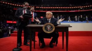Read more about the article Donald Trump के फैसले से दुनिया पर पड़ेगा बड़ा असर, जानें ‘डोंकी रूट’ के बारे में