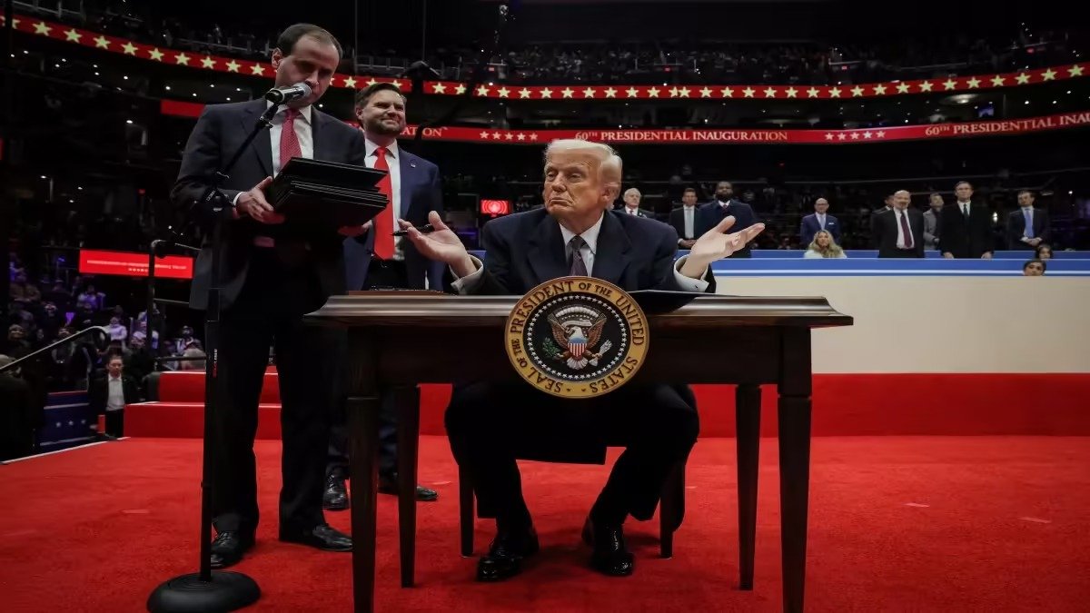 Read more about the article Donald Trump के फैसले से दुनिया पर पड़ेगा बड़ा असर, जानें ‘डोंकी रूट’ के बारे में