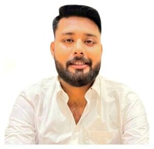 Read more about the article Ayodhya में श्रीराम मंदिर का इतिहासिक क्षण: क्या था उस दिन का सच, जानिए नीतीश पाण्डेय की जुबानी