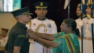 Read more about the article Republic Day 2025: वीरता पुरस्कारों का एलान, 942 कर्मियों को मिलेगा सम्मान