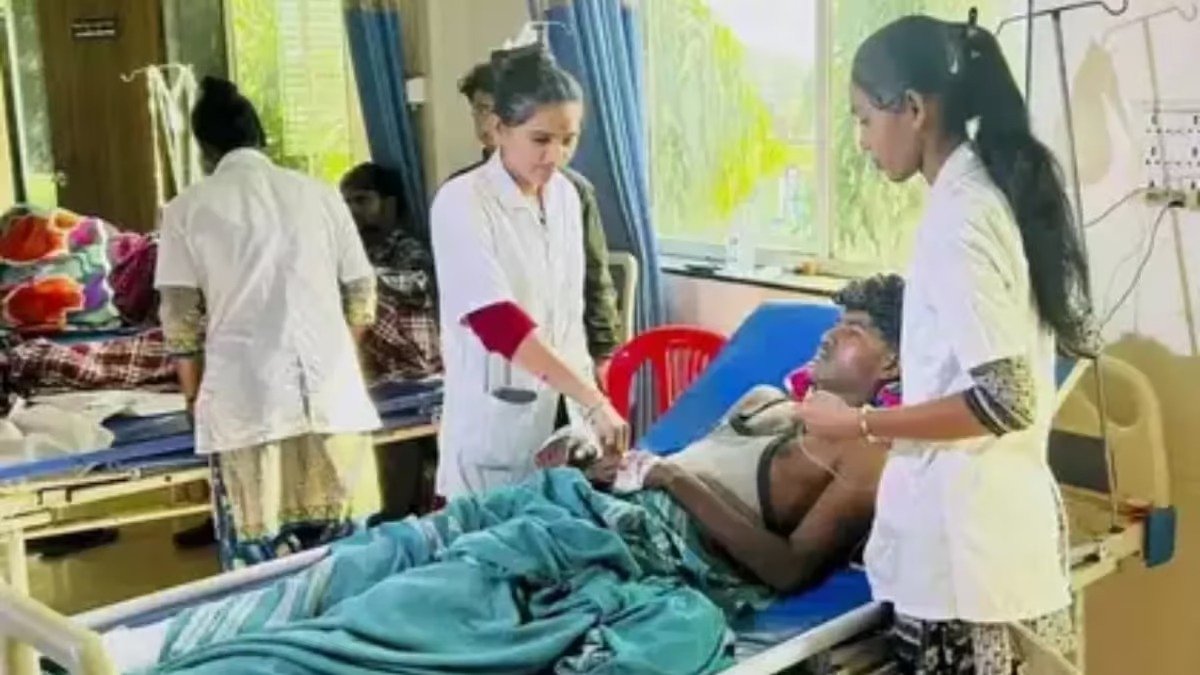 Read more about the article पुणे में गिलियन-बैरे सिंड्रोम से हड़कंप: संदिग्ध बीमारी से 100 से अधिक लोग संक्रमित, एक की मौत