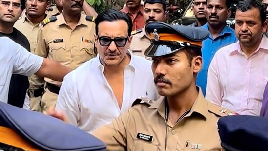 You are currently viewing सैफ अली खान पर हमला: घटना से गिरफ्तारी तक की पूरी टाइमलाइन