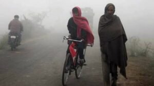 Read more about the article Delhi-UP में बारिश के बाद बढ़ी ठंड, बिहार-राजस्थान में कोहरे का कहर: जानें अपने राज्य का मौसम हाल