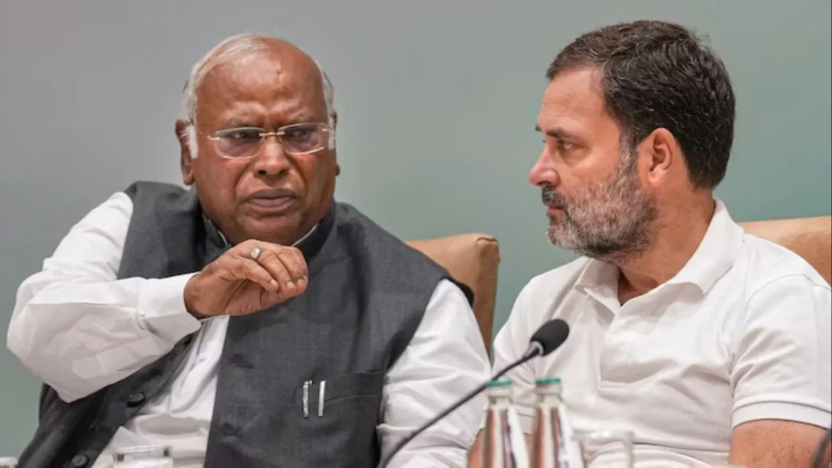 You are currently viewing दिल्ली में कांग्रेस ने बनाई ‘EAGLE’ टीम, जानिए इसका उद्देश्य और कार्य
