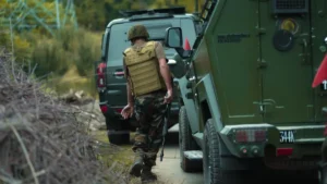 Read more about the article जम्मू-कश्मीर में अखनूर सेक्टर पर IED विस्फोट, दो जवान बलिदान