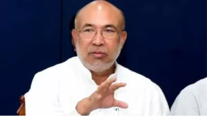 Read more about the article Manipur में राष्ट्रपति शासन लागू: मुख्यमंत्री बीरेन सिंह के इस्तीफे के बाद केंद्र का बड़ा कदम