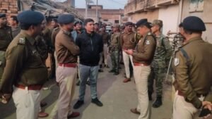 Read more about the article जमुई में हनुमान चालीसा के पाठ के बाद हमला, इंटरनेट बंद, इलाके में तनाव