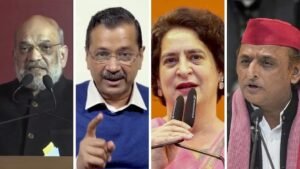 Read more about the article Delhi Election 2025:प्रचार खत्म, एग्जिट पोल पर EC ने जारी की गाइडलाइंस, 5 फरवरी को वोटिंग