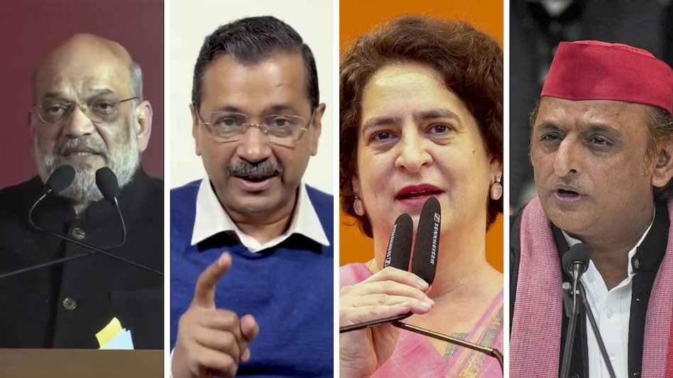 Read more about the article Delhi Election 2025:दिल्ली विधानसभा चुनाव 2025: प्रचार खत्म, एग्जिट पोल पर EC ने जारी की गाइडलाइंस, 5 फरवरी को वोटिंग