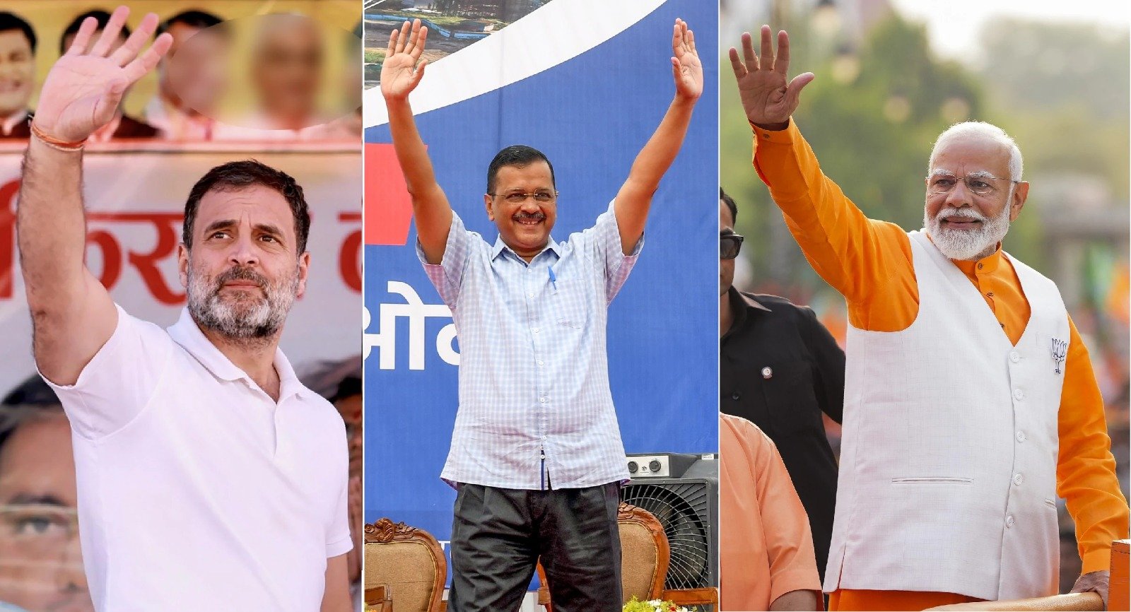Read more about the article Delhi Chunav Exit Poll:अबकी बार किसकी सरकार…दिल्ली में वोटिंग के बाद आज शाम आएंगे एग्जिट पोल्स