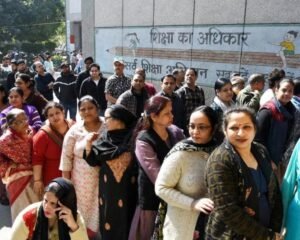 Read more about the article Delhi विधानसभा चुनाव में बीजेपी की वापसी का अनुमान… 27 साल बाद ‘कमल’ खिलने की संभावना