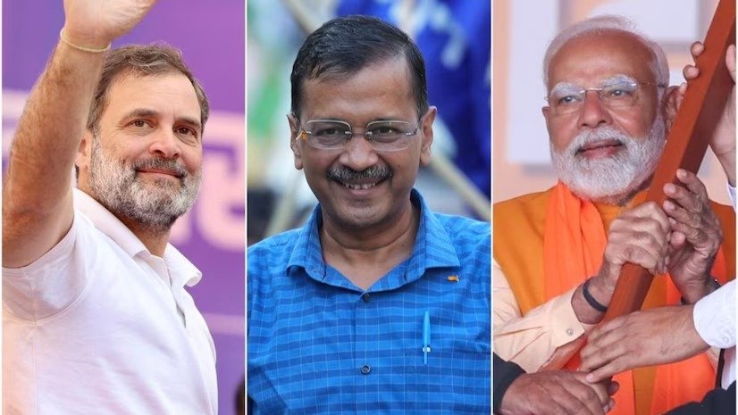 Read more about the article Delhi विधानसभा चुनाव 2025: मतगणना शुरू, चुनाव आयोग ने जारी किया पहला रुझान