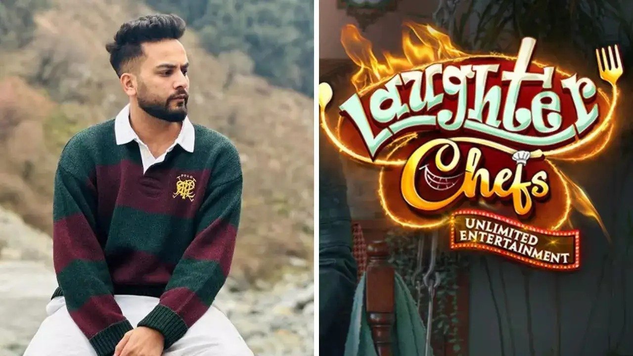 You are currently viewing FWICE की एल्विश यादव से ‘लाफ्टर शेफ 2’ में हटाने की मांग…इस वजह से निशाने पर आए यू-ट्यूबर