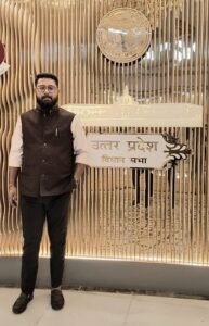 Read more about the article नीतीश पाण्डेय ने किया बजट की सराहना, युवा, महिला और किसानों के लिए की महत्वपूर्ण घोषणाएं