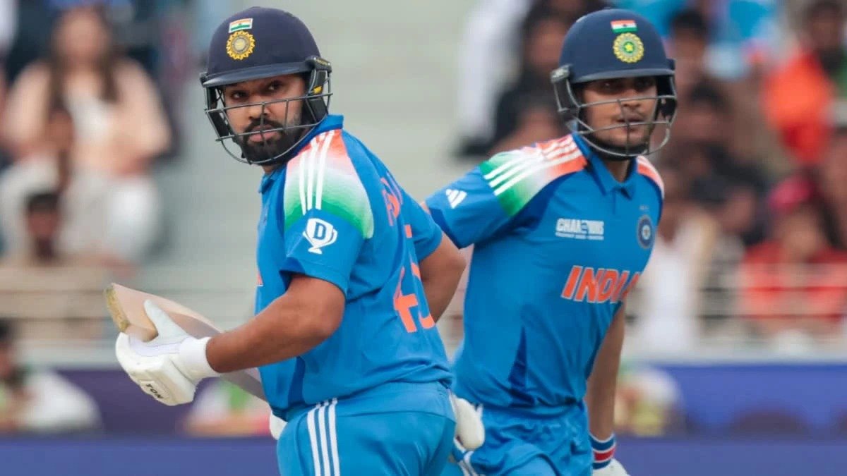 Read more about the article भारत ने बांग्लादेश को 6 विकेट से हराया, Shubman Gill के शतक से मिली जीत
