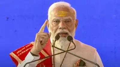 You are currently viewing प्रधानमंत्री मोदी ने महाकुंभ आलोचकों पर साधा हमला.. गुलामी की मानसिकता में फंसे लोग