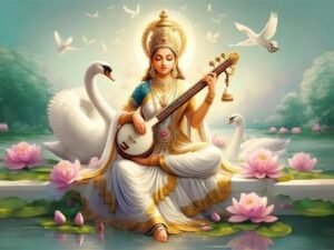 Read more about the article सरस्वती पूजा पर ध्यान रखने योग्य बातें: सफलता प्राप्ति के लिए जरूरी उपाय