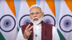 Read more about the article प्रधानमंत्री मोदी का बयान: ‘किसानों के लिए डिजिटल इंफ्रास्ट्रक्चर तैयार’