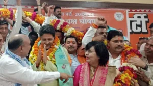 Read more about the article UP में भाजपा ने जिलाध्यक्ष और महानगर अध्यक्षों की घोषणा की, देखें पूरी लिस्ट