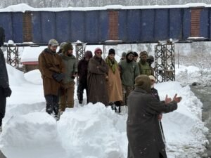 Read more about the article Swift Action by Indian Army Prevents Flash Flood in Badaub, Tulail