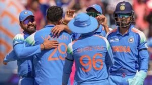 Read more about the article IND vs NZ: चैंपियंस ट्रॉफी 2025 फाइनल में भारत का पलड़ा भारी, न्यूजीलैंड के लिए मुसीबत