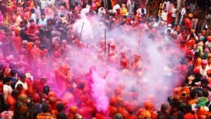 Read more about the article Holi 2025: होली पर गाइडलाइन जारी, रंग डालने पर होगी कार्रवाई!