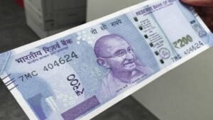 Read more about the article आरबीआई का बड़ा ऐलान.. जल्द आएंगे 100 और 200 रुपये के नए नोट, पुराने नोट होंगे वैध