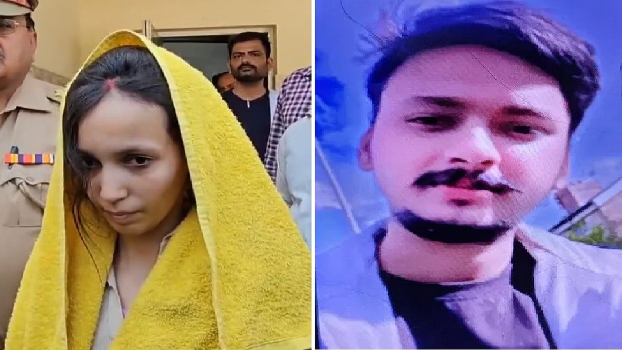 You are currently viewing सौरभ की हत्या में मुस्कान द्वारा ड्रम और चाकू की खरीदारी: दुकानदारों का खुलासा