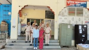 Read more about the article जयपुर में पत्नी और प्रेमी का खौ़फनाक अपराध.. पति की हत्या कर शव को जलाने की कोशिश