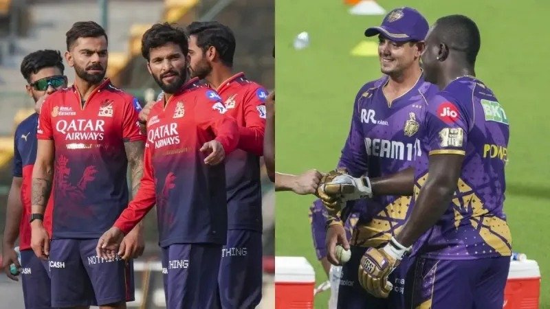 You are currently viewing IPL 2025: आईपीएल का धमाकेदार आगाज, कोलकाता में RR और RCB के बीच खेला जाएगा पहला मैच