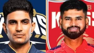 Read more about the article IPL 2025: पंजाब किंग्स की शानदार शुरुआत… प्वॉइंट्स टेबल में हुआ बड़ा फेरबदल
